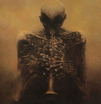 Zdzislaw Beksinski